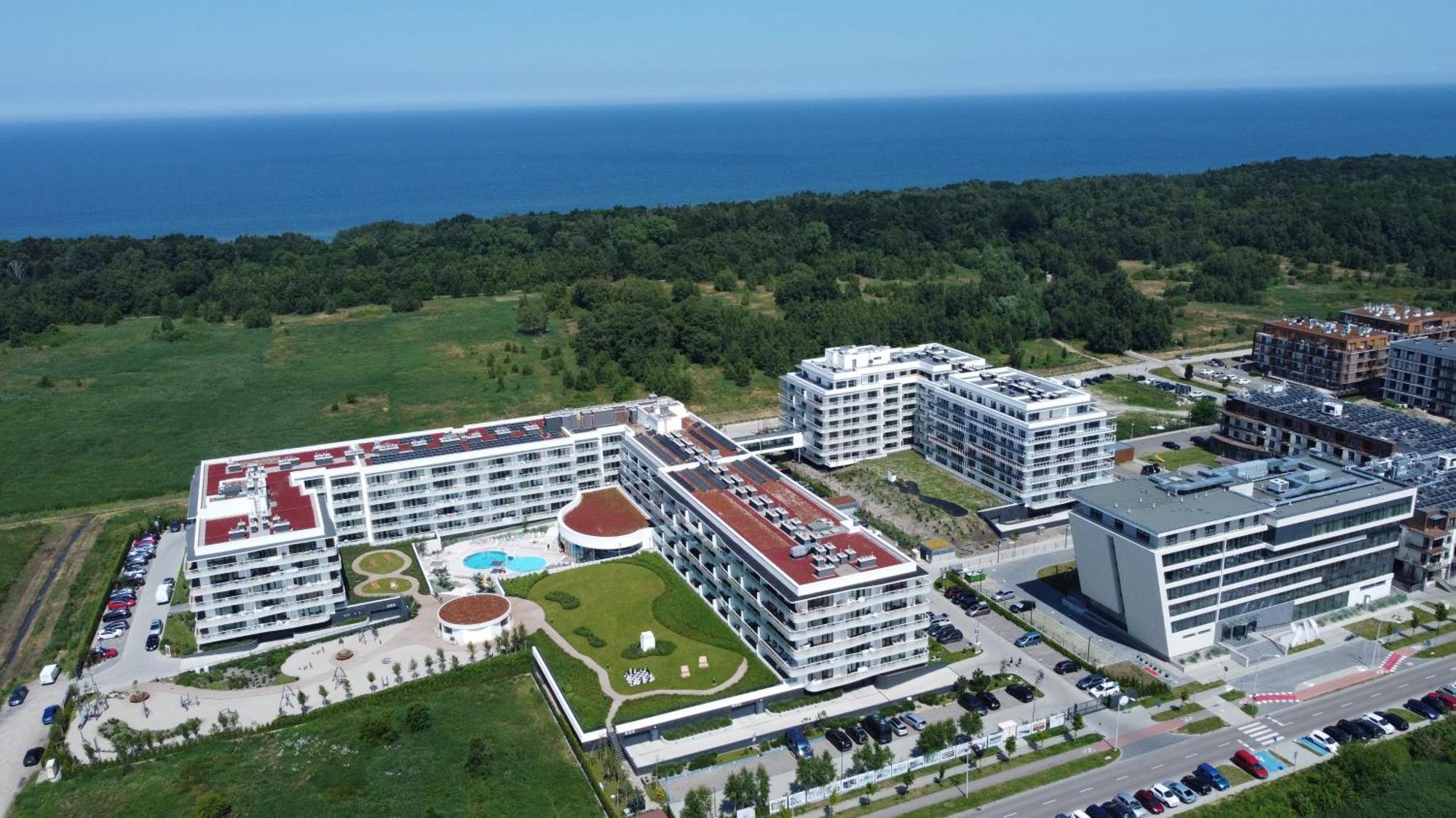 Wenecja C004 - Polanki Aqua - Holiday City Kolobrzeg Exterior photo